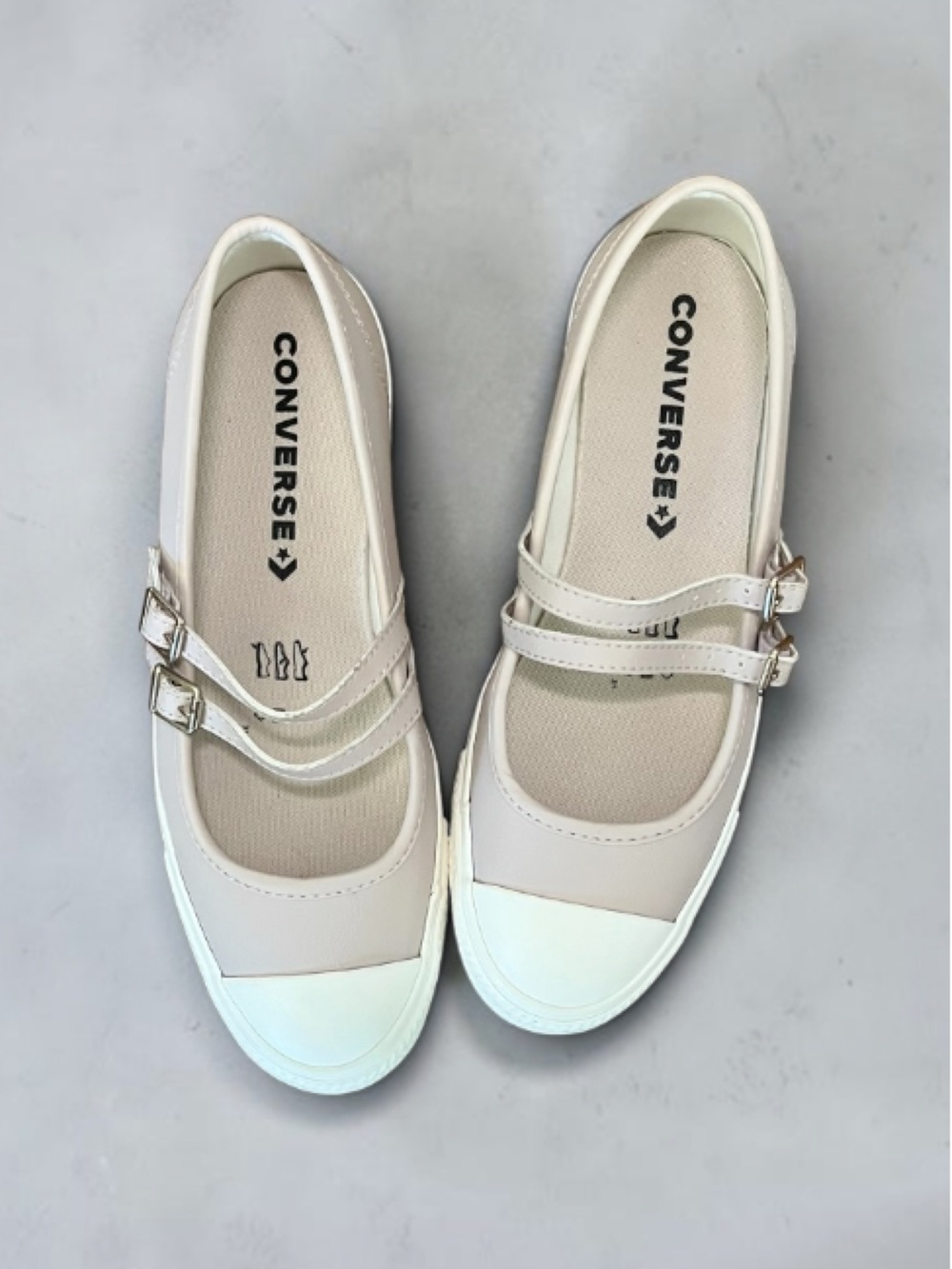 Converse Chuck Taylor All Star Dainty Mary Jane Warm Clay Women’s 8
